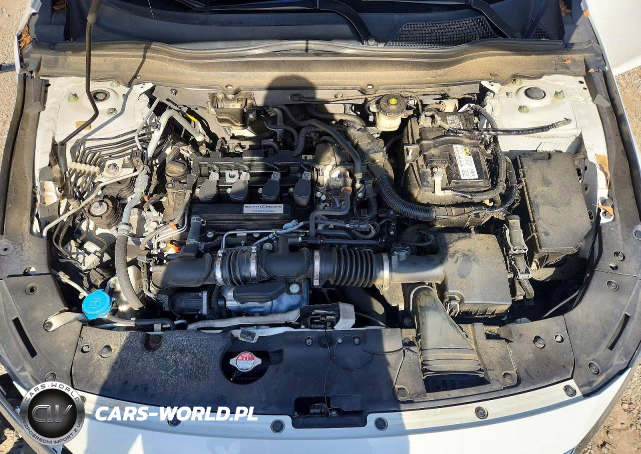 2019 Honda Accord Exl VIN:1HGCV1F57KA147115 - 11