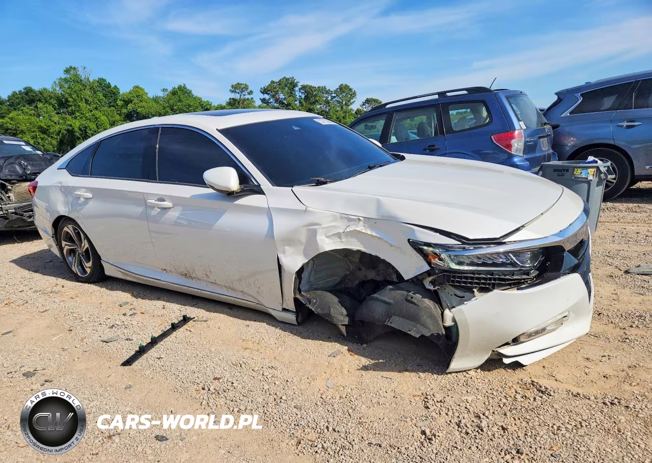 2019 Honda Accord Exl VIN:1HGCV1F57KA147115 - 4