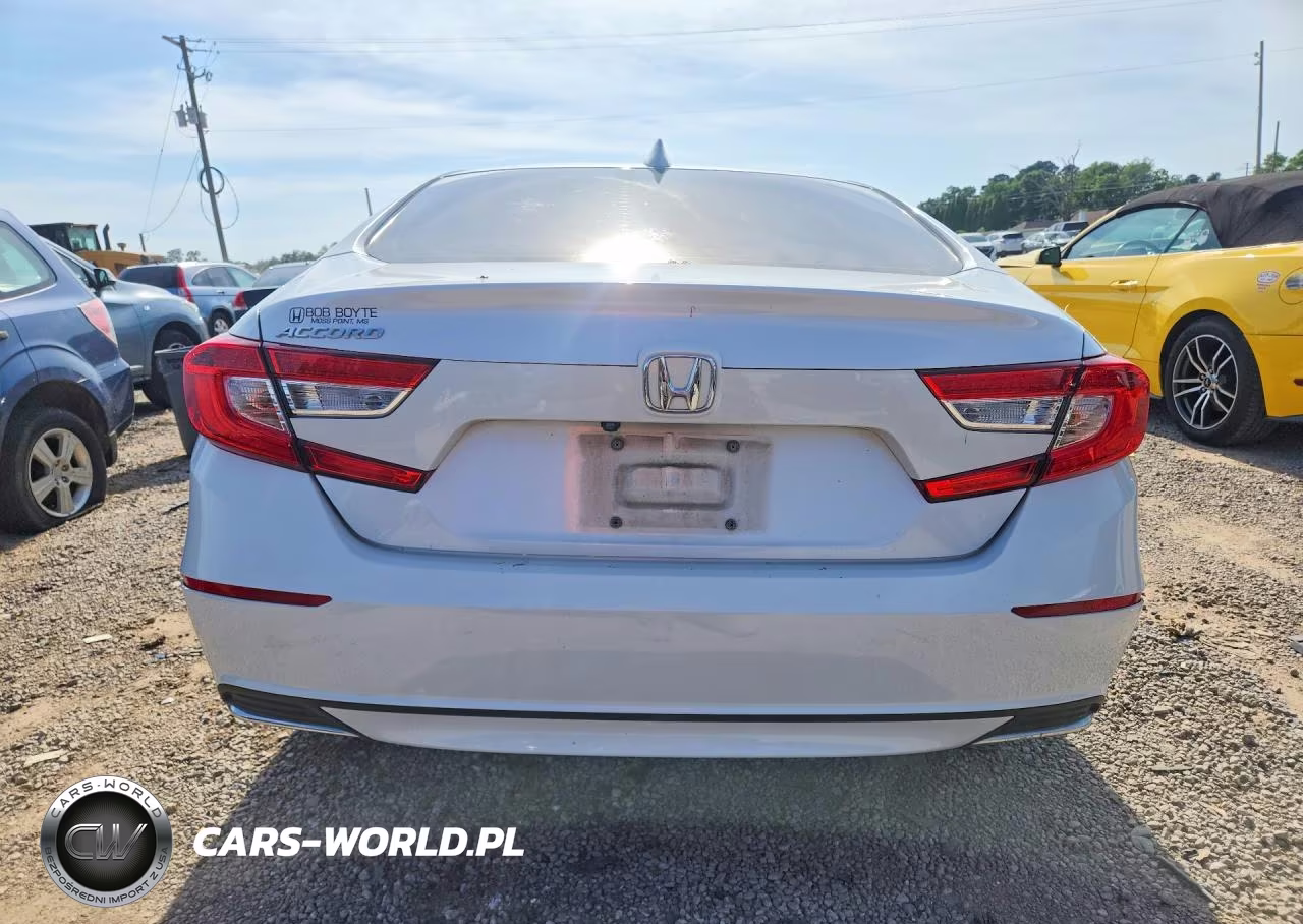 2019 Honda Accord Exl VIN:1HGCV1F57KA147115 - 6