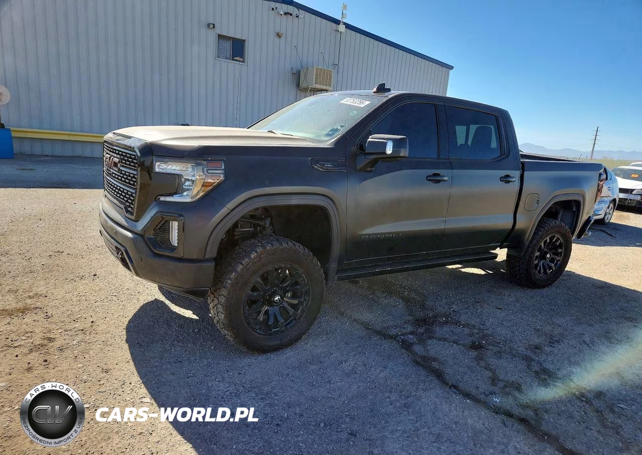 2020 GMC Sierra K1500 Denali – zdjęcie 1 z 12