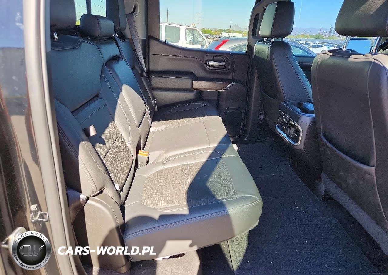 2020 GMC Sierra K1500 Denali VIN:1GTU9FEL9LZ174887 - 10