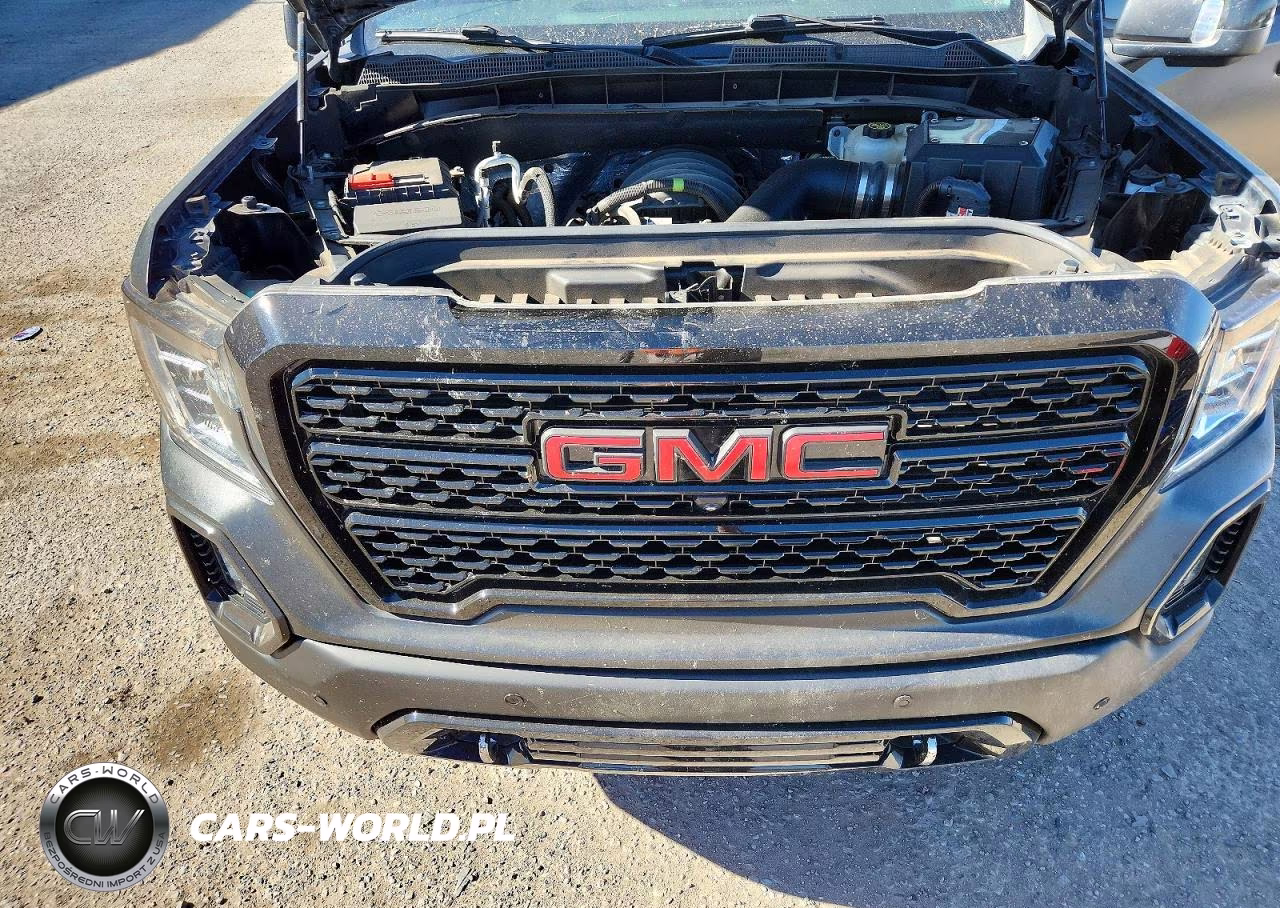 2020 GMC Sierra K1500 Denali VIN:1GTU9FEL9LZ174887 - 11