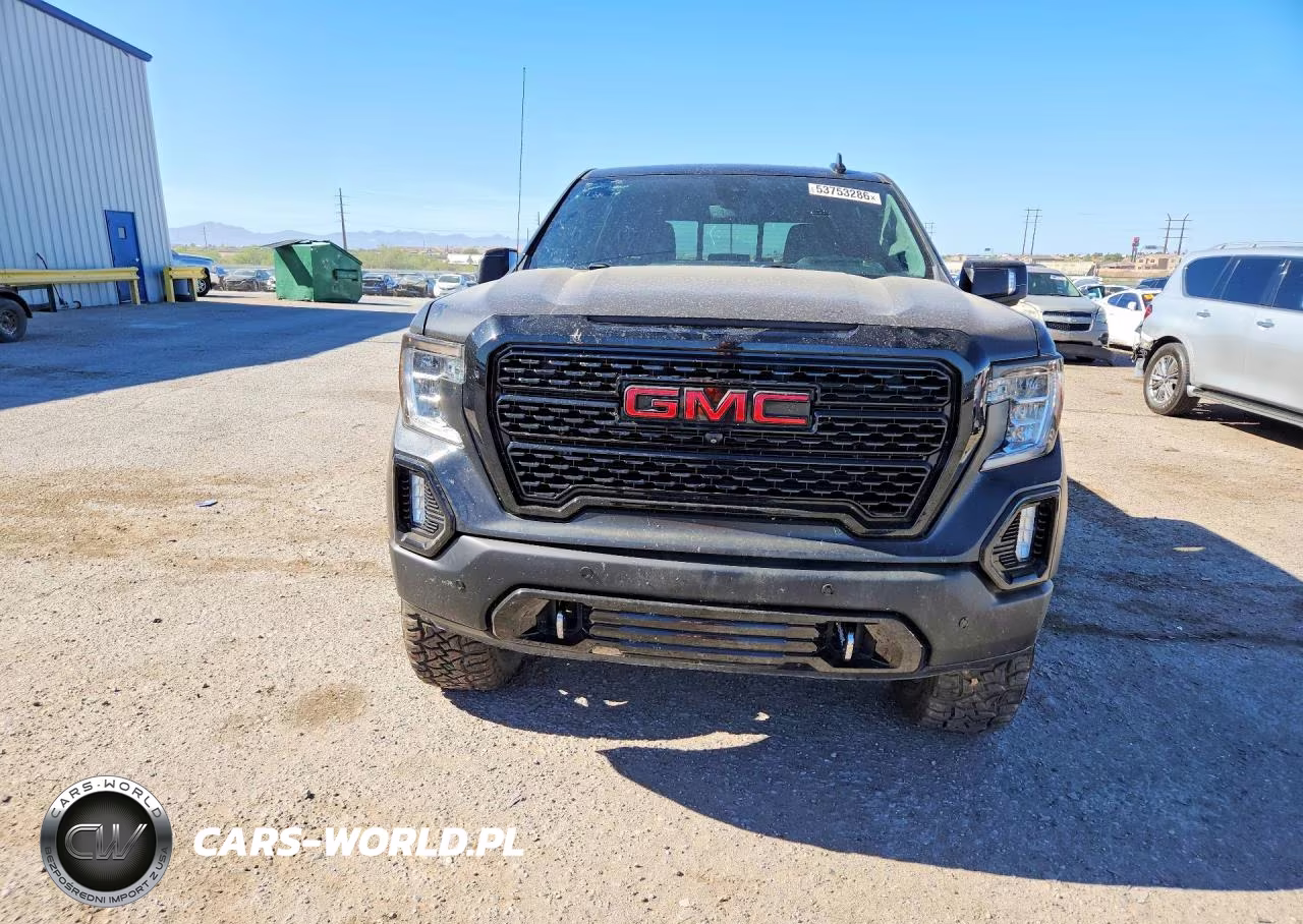 2020 GMC Sierra K1500 Denali VIN:1GTU9FEL9LZ174887 - 5