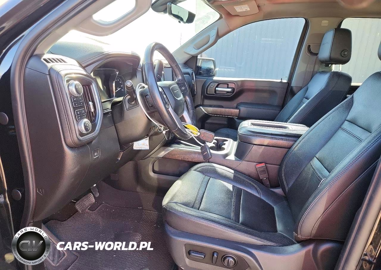 2020 GMC Sierra K1500 Denali VIN:1GTU9FEL9LZ174887 - 7