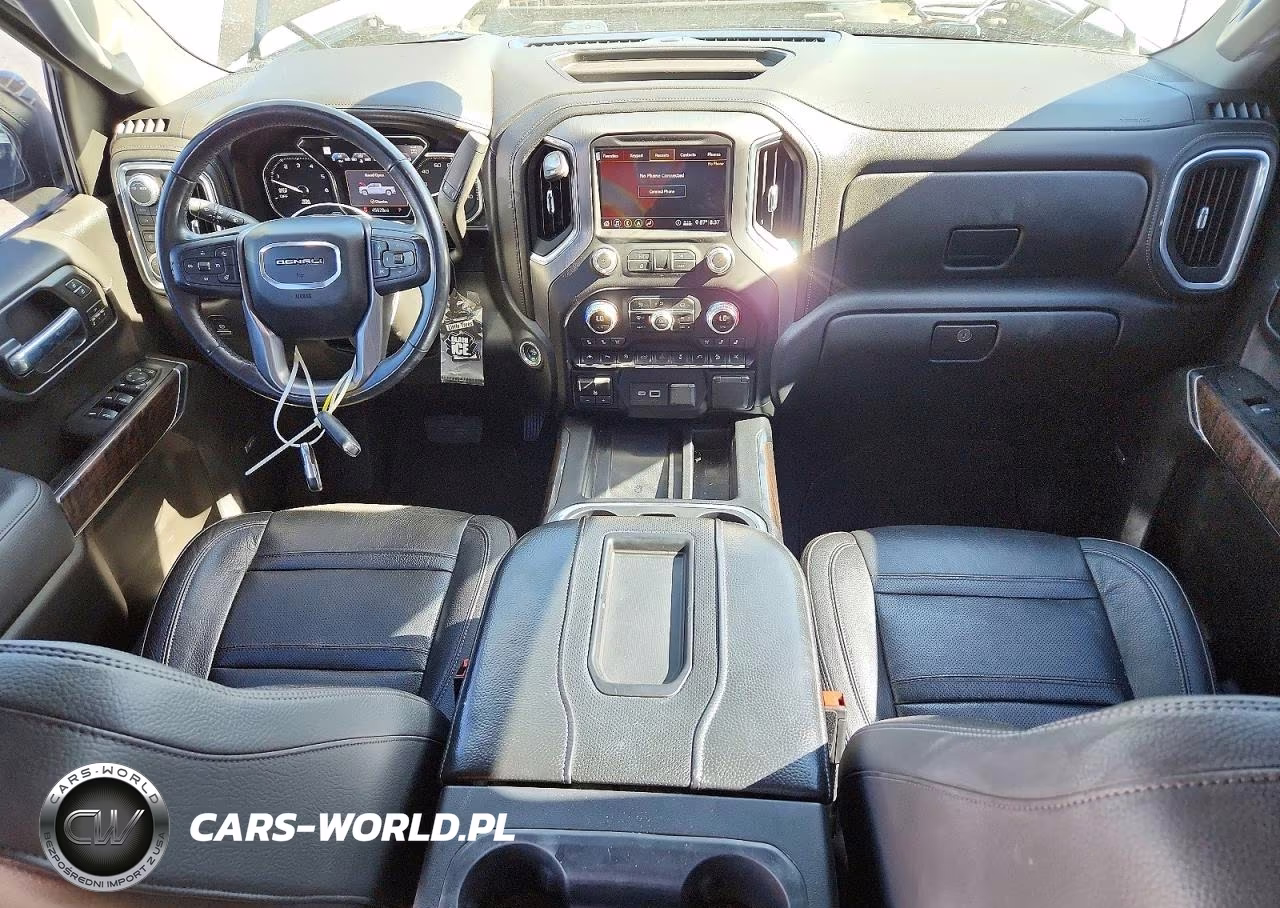 2020 GMC Sierra K1500 Denali VIN:1GTU9FEL9LZ174887 - 8