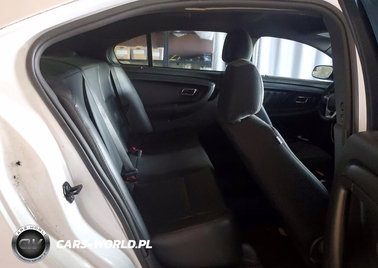 2014 Ford Taurus Police Interceptor VIN:1FAHP2MK6EG166307 - 10