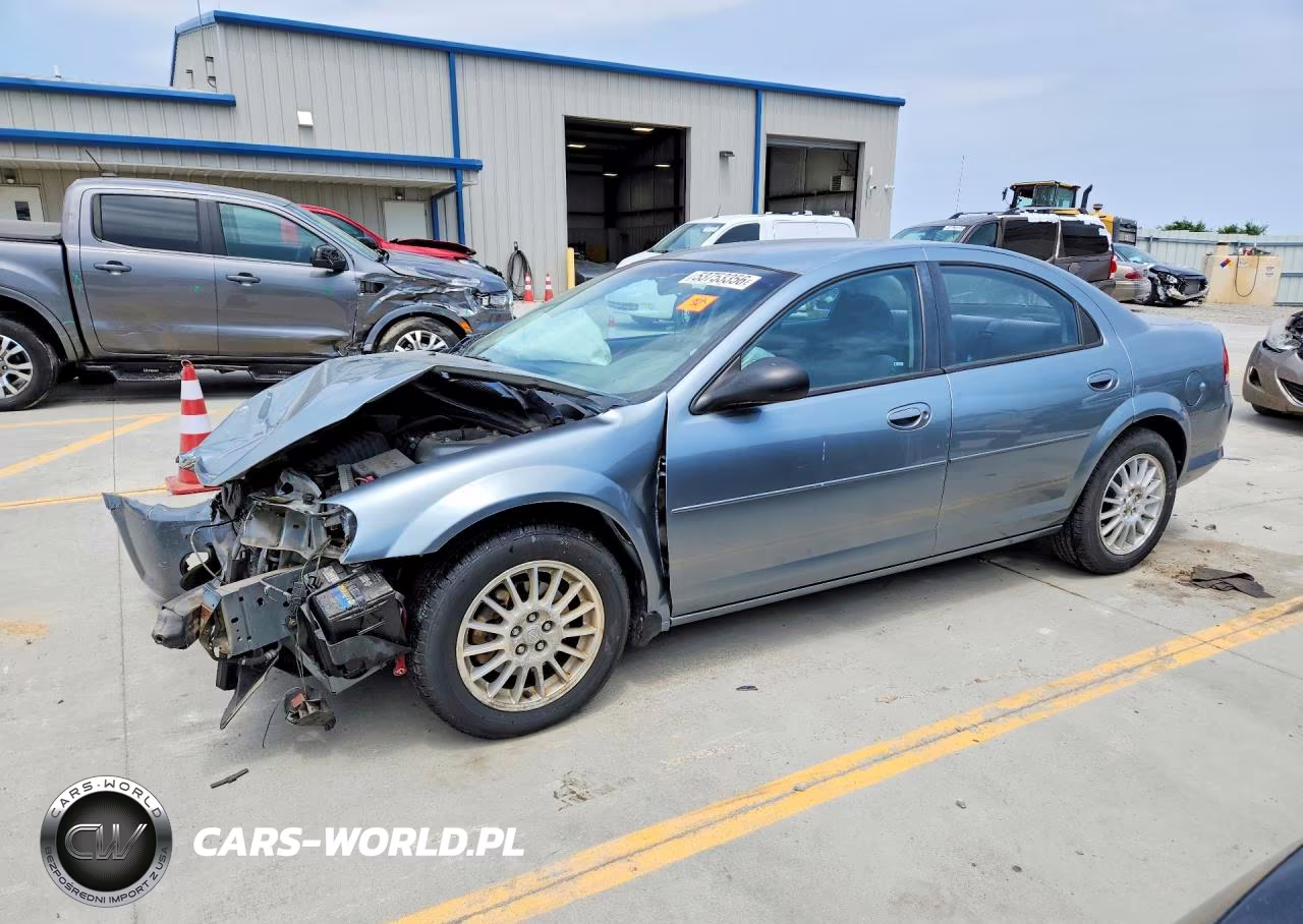 2006 Chrysler Sebring Touring