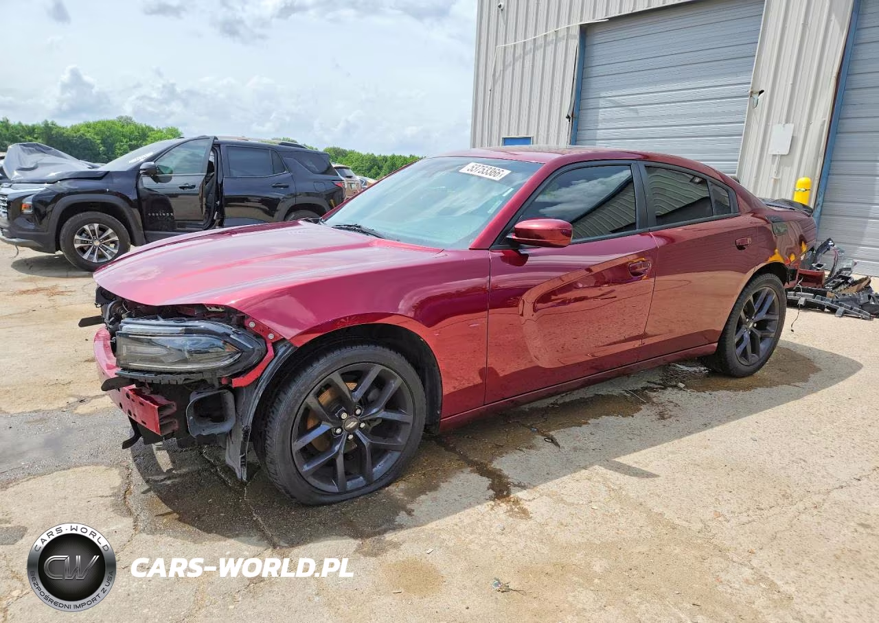 2021 Dodge Charger Sxt