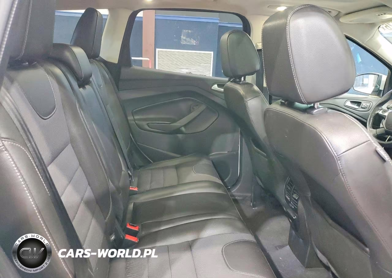2013 Ford Escape Titanium VIN:1FMCU0J94DUB05987 - 11