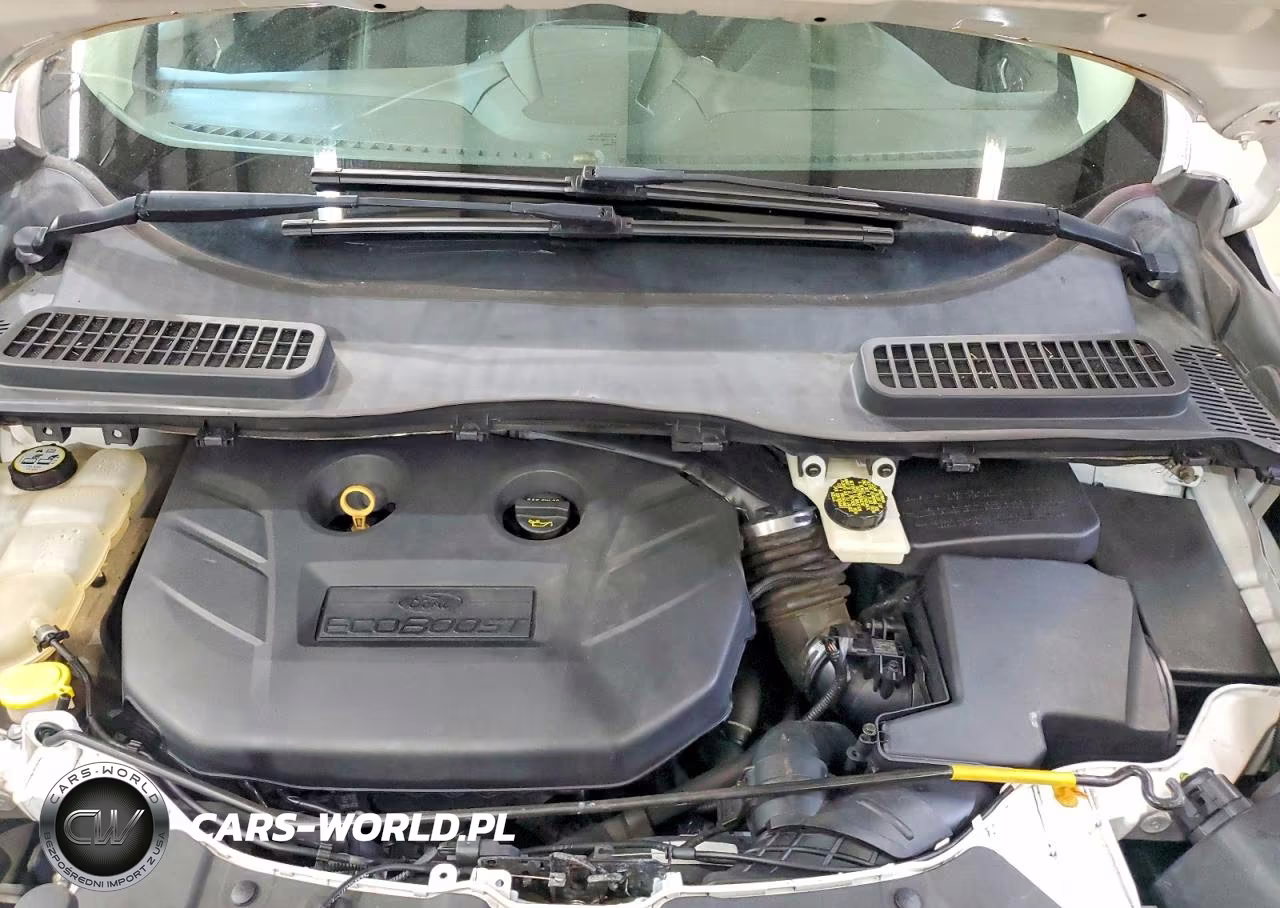 2013 Ford Escape Titanium VIN:1FMCU0J94DUB05987 - 12
