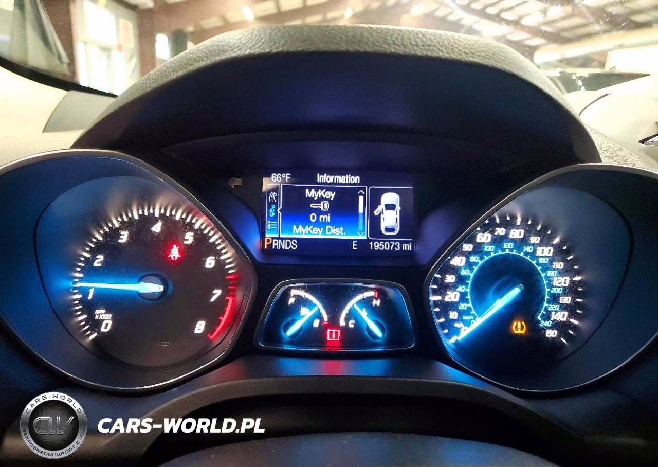 2013 Ford Escape Titanium VIN:1FMCU0J94DUB05987 - 9