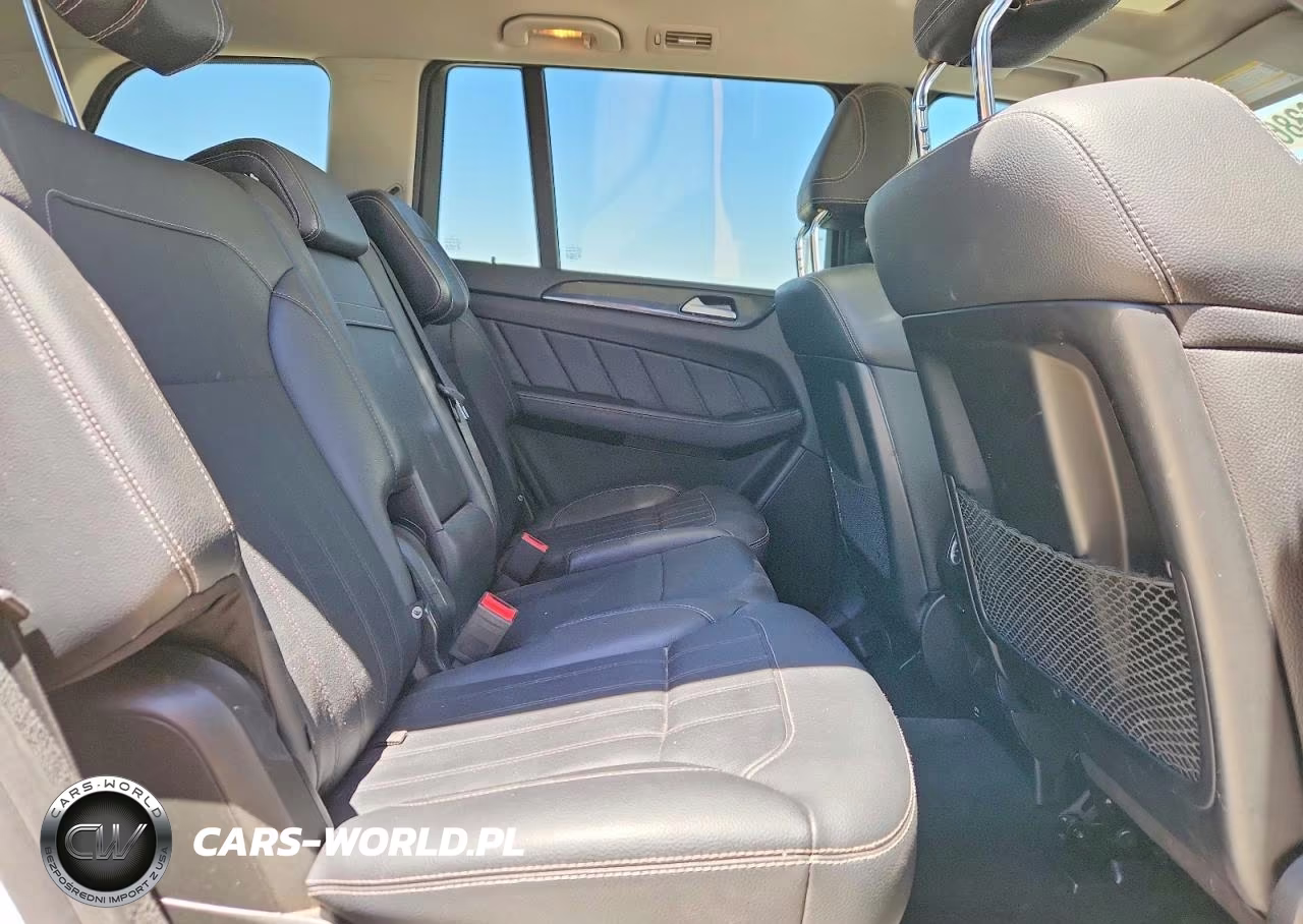 2016 Mercedes-Benz Gl 350 Bluetec VIN:4JGDF2EE9GA688774 - 10