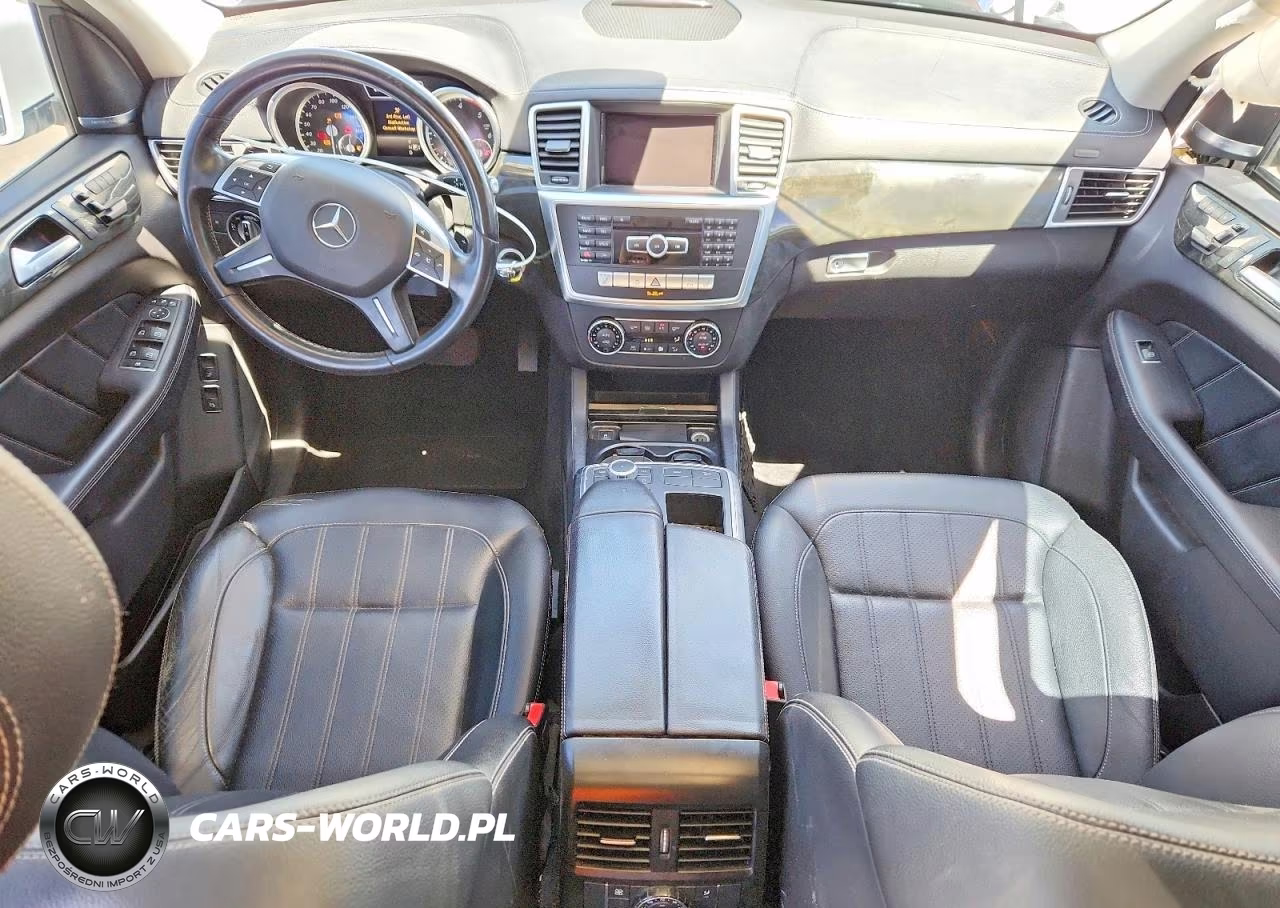 2016 Mercedes-Benz Gl 350 Bluetec VIN:4JGDF2EE9GA688774 - 8