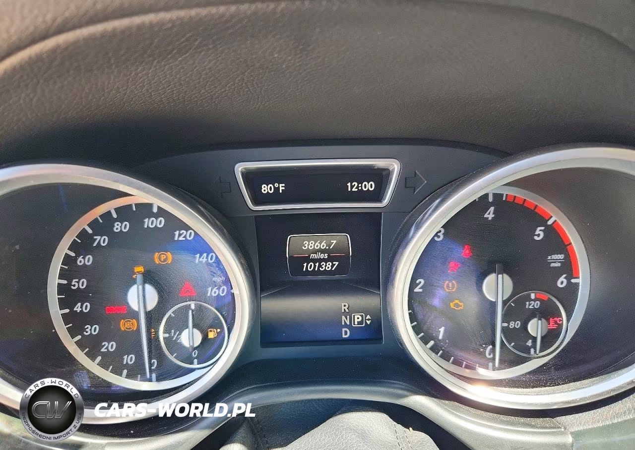 2016 Mercedes-Benz Gl 350 Bluetec VIN:4JGDF2EE9GA688774 - 9