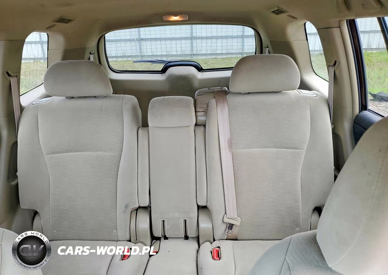 2011 Toyota Highlander Base VIN:5TDBK3EH2BS063474 - 10