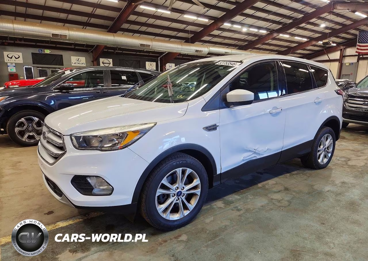 2017 Ford Escape Se