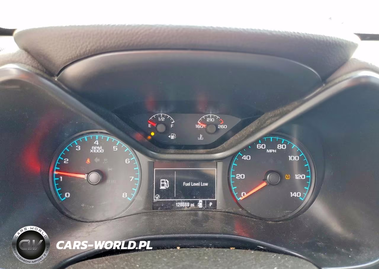 2018 Chevrolet Colorado VIN:1GCHSBEA4J1309380 - 9