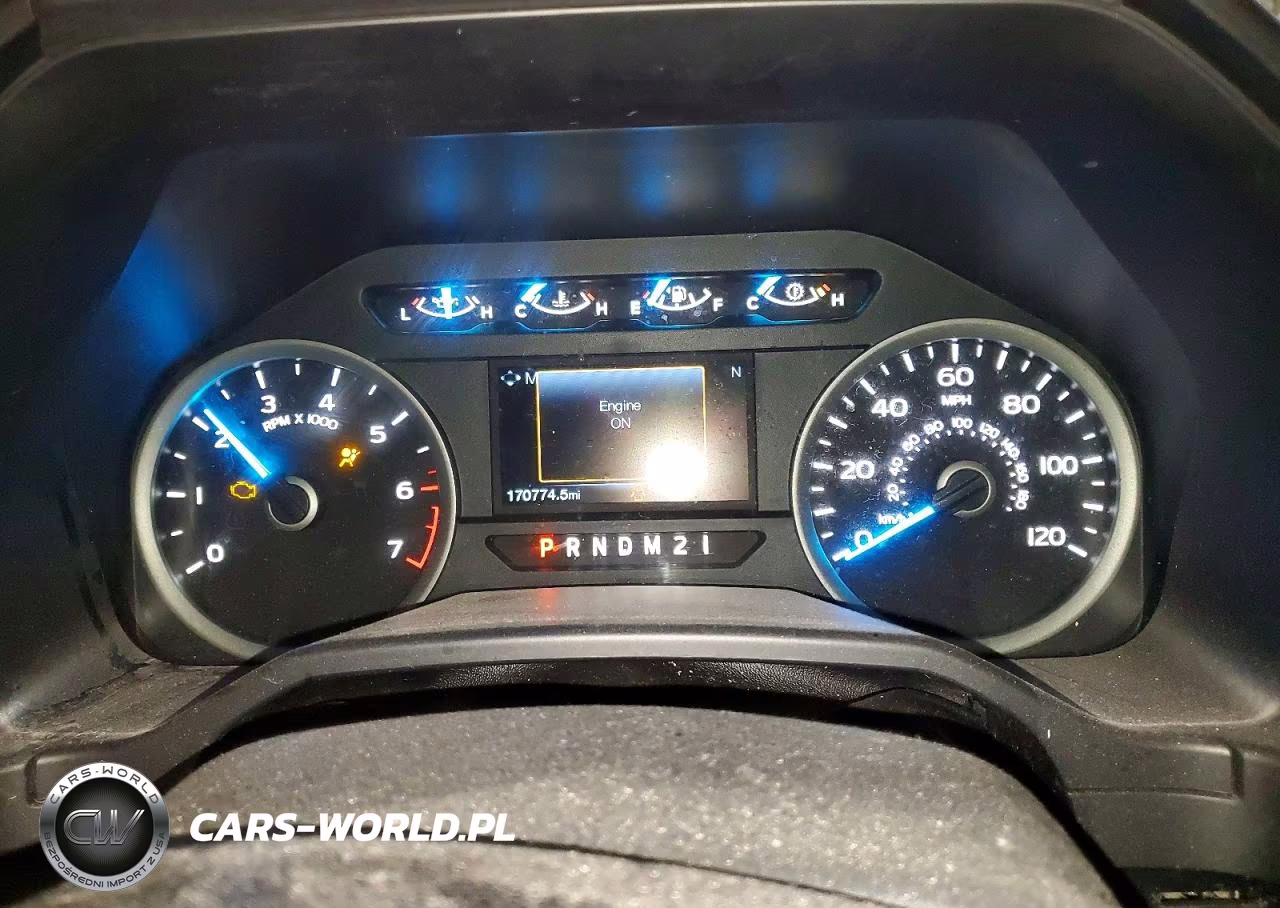 2016 Ford F150 Supercrew VIN:1FTEW1EP2GFC57796 - 9