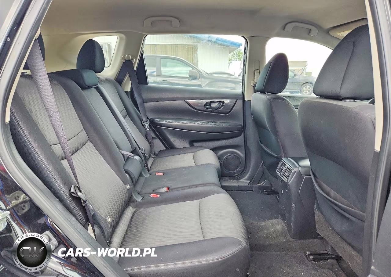 2020 Nissan Rogue S VIN:JN8AT2MV0LW137930 - 11