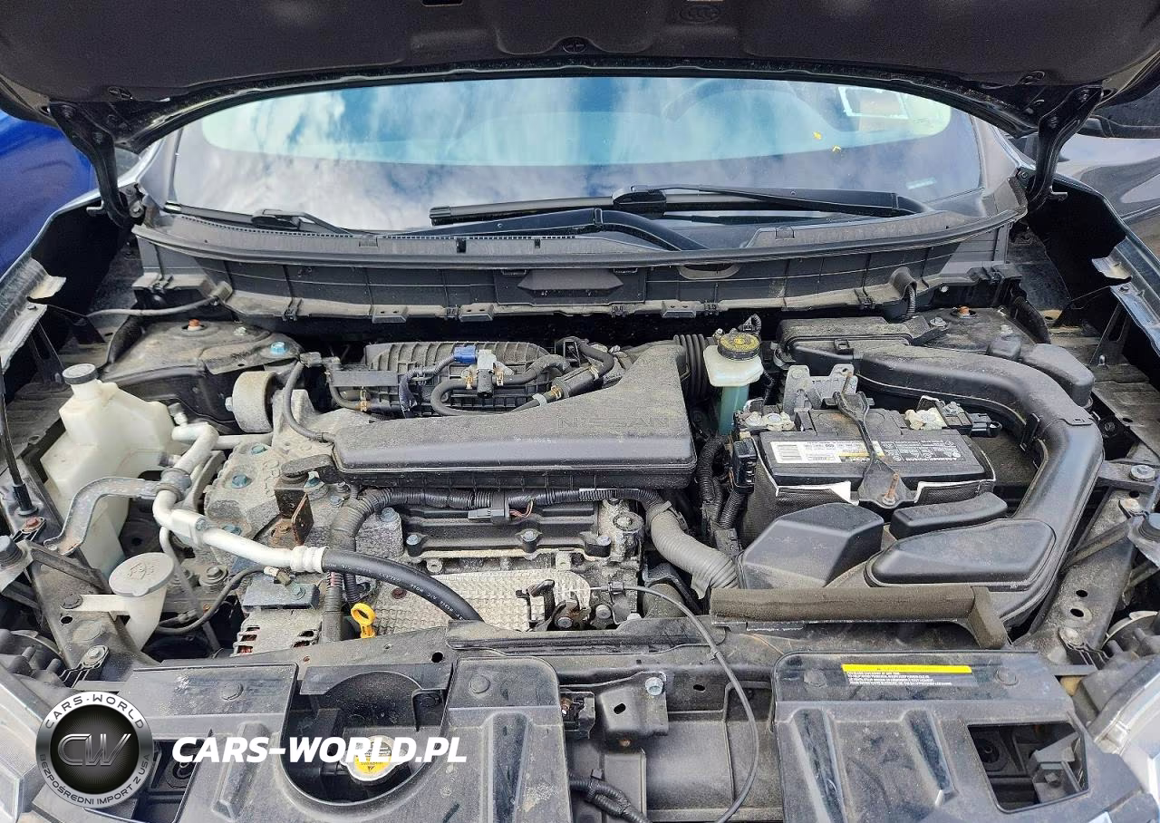 2020 Nissan Rogue S VIN:JN8AT2MV0LW137930 - 12