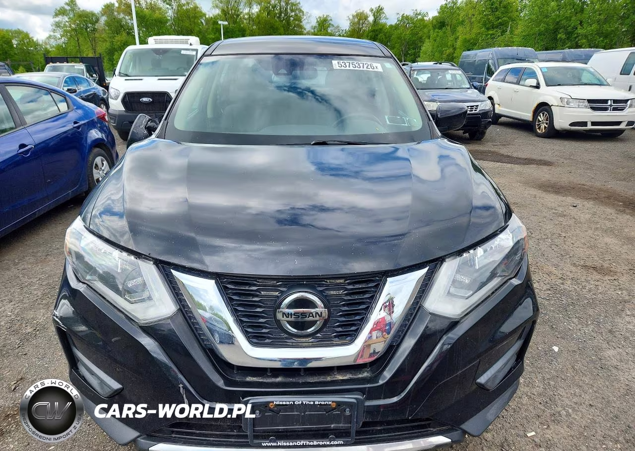 2020 Nissan Rogue S VIN:JN8AT2MV0LW137930 - 5