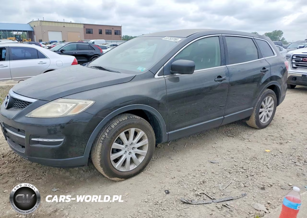 2007 Mazda Cx-9