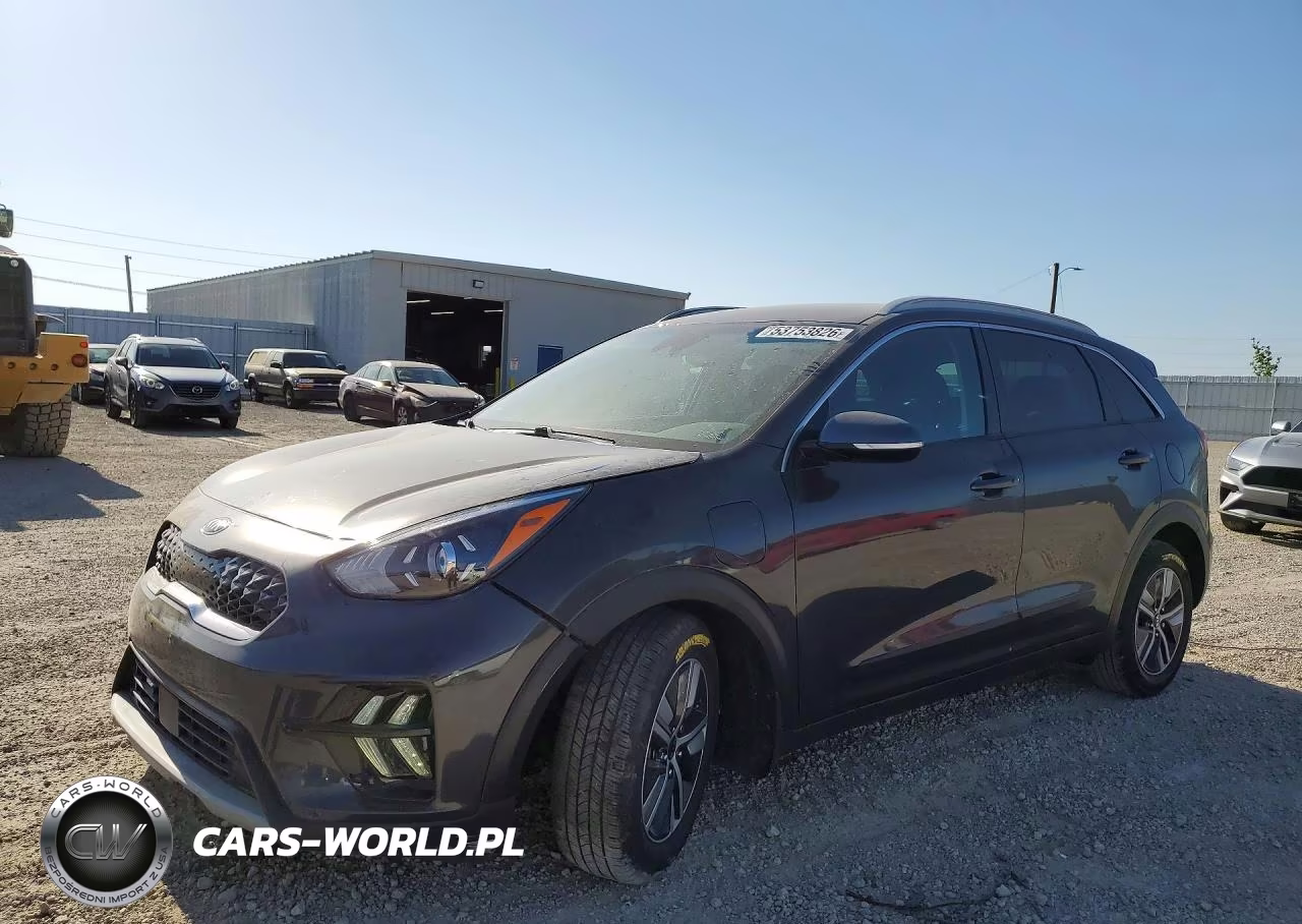 2020 Kia Niro Ex
