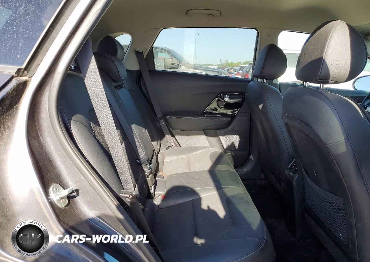 2020 Kia Niro Ex VIN:KNDCD3LD5L5387430 - 11