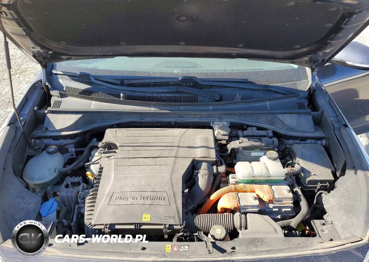 2020 Kia Niro Ex VIN:KNDCD3LD5L5387430 - 12
