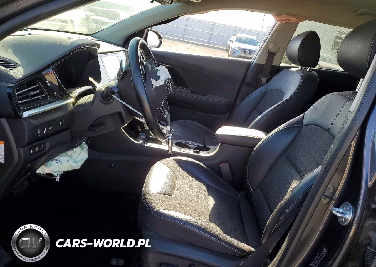 2020 Kia Niro Ex VIN:KNDCD3LD5L5387430 - 7