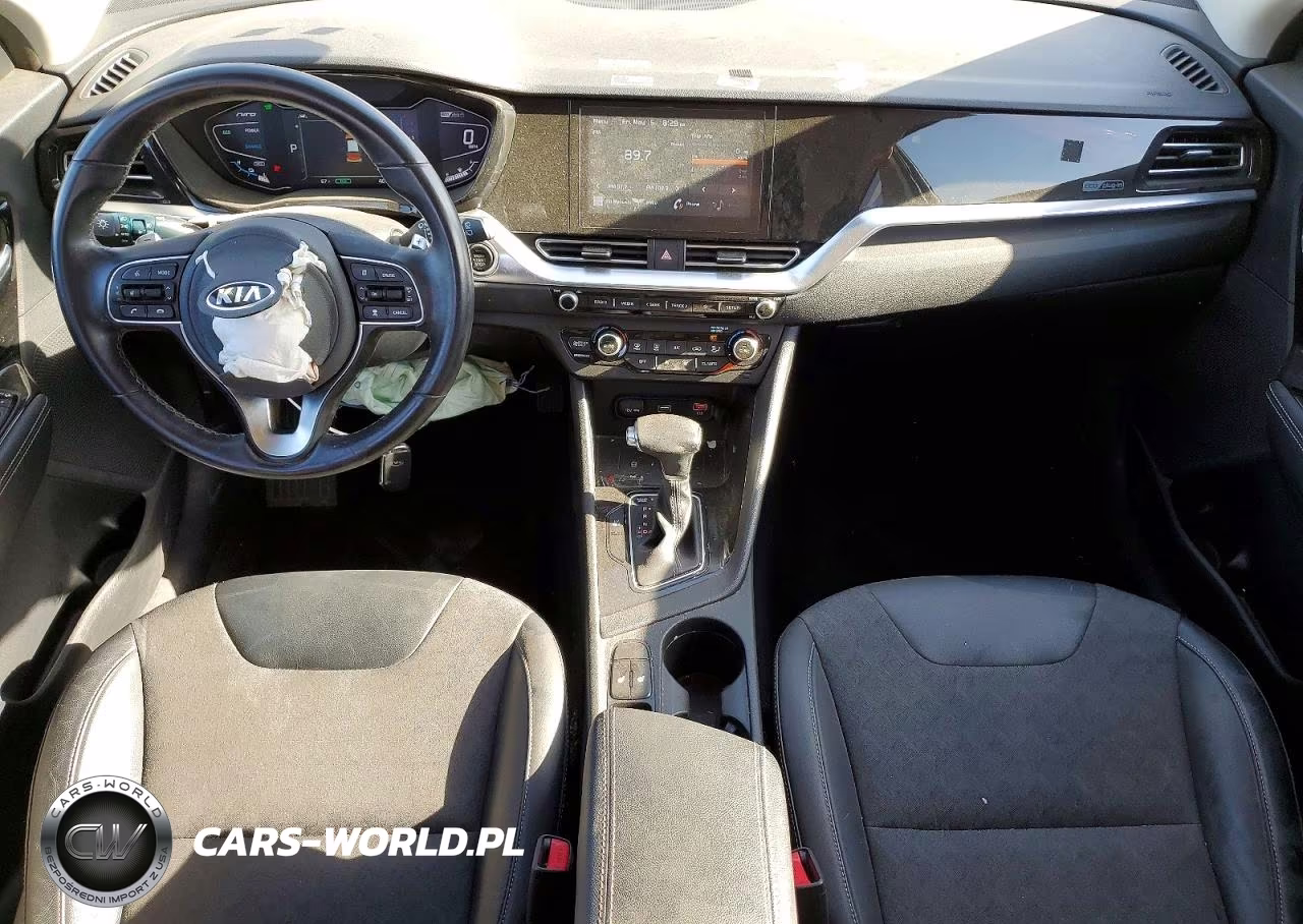 2020 Kia Niro Ex VIN:KNDCD3LD5L5387430 - 8