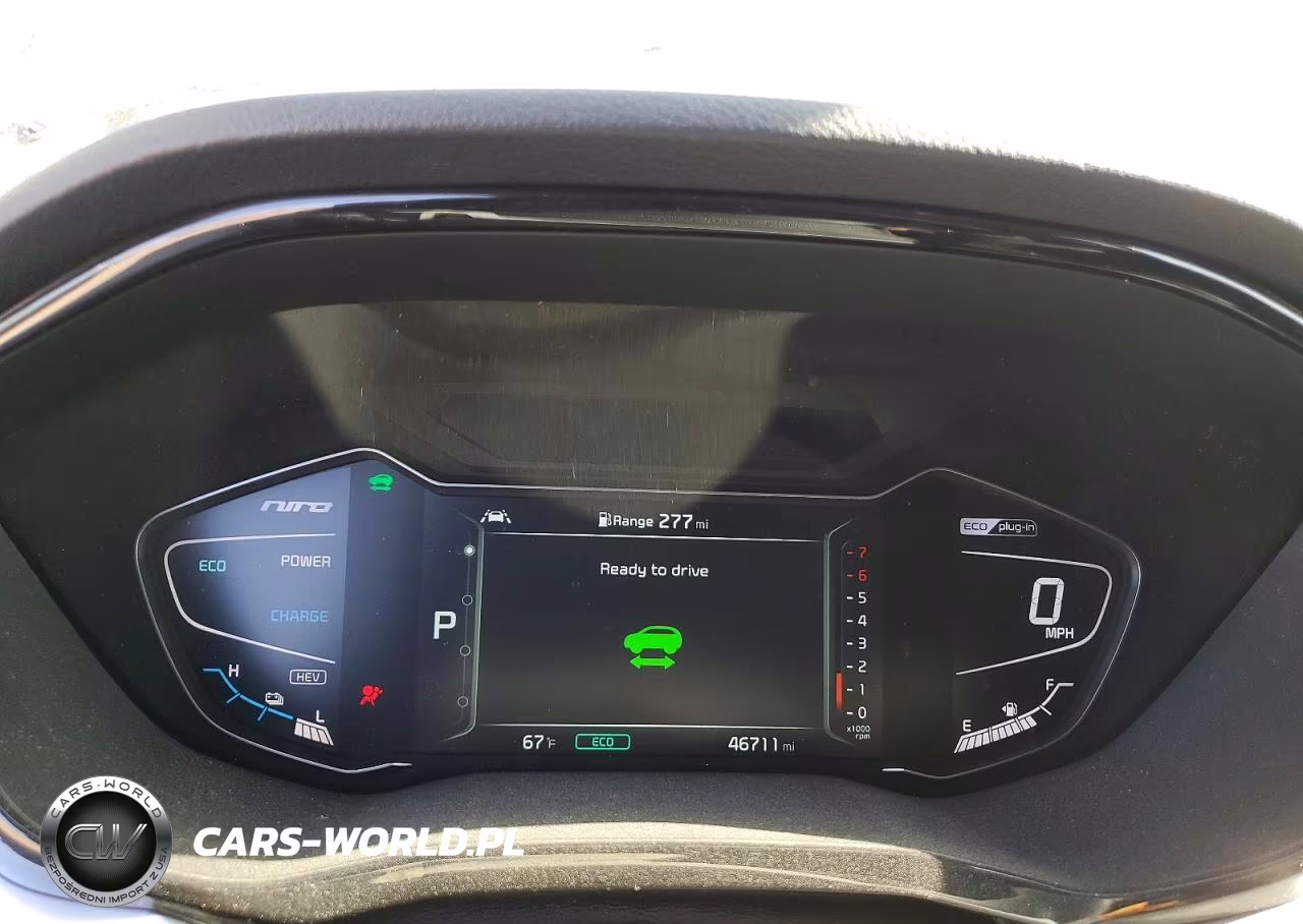 2020 Kia Niro Ex VIN:KNDCD3LD5L5387430 - 9