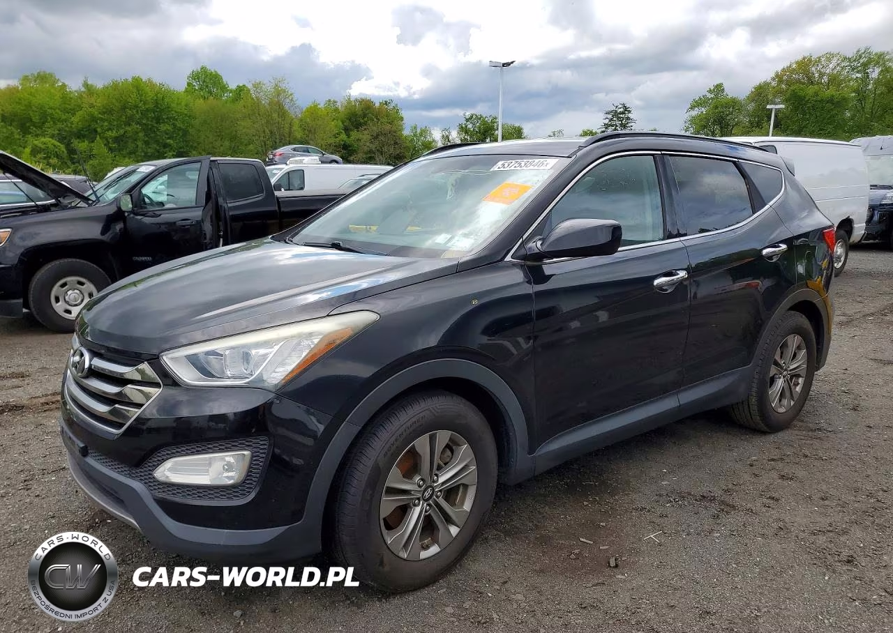 2016 Hyundai Santa Fe Sport 2.4L