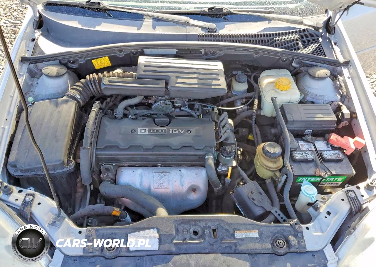 2004 Suzuki Forenza S VIN:KL5JD52Z84K975332 - 11