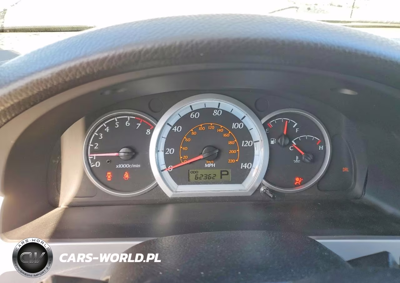 2004 Suzuki Forenza S VIN:KL5JD52Z84K975332 - 9