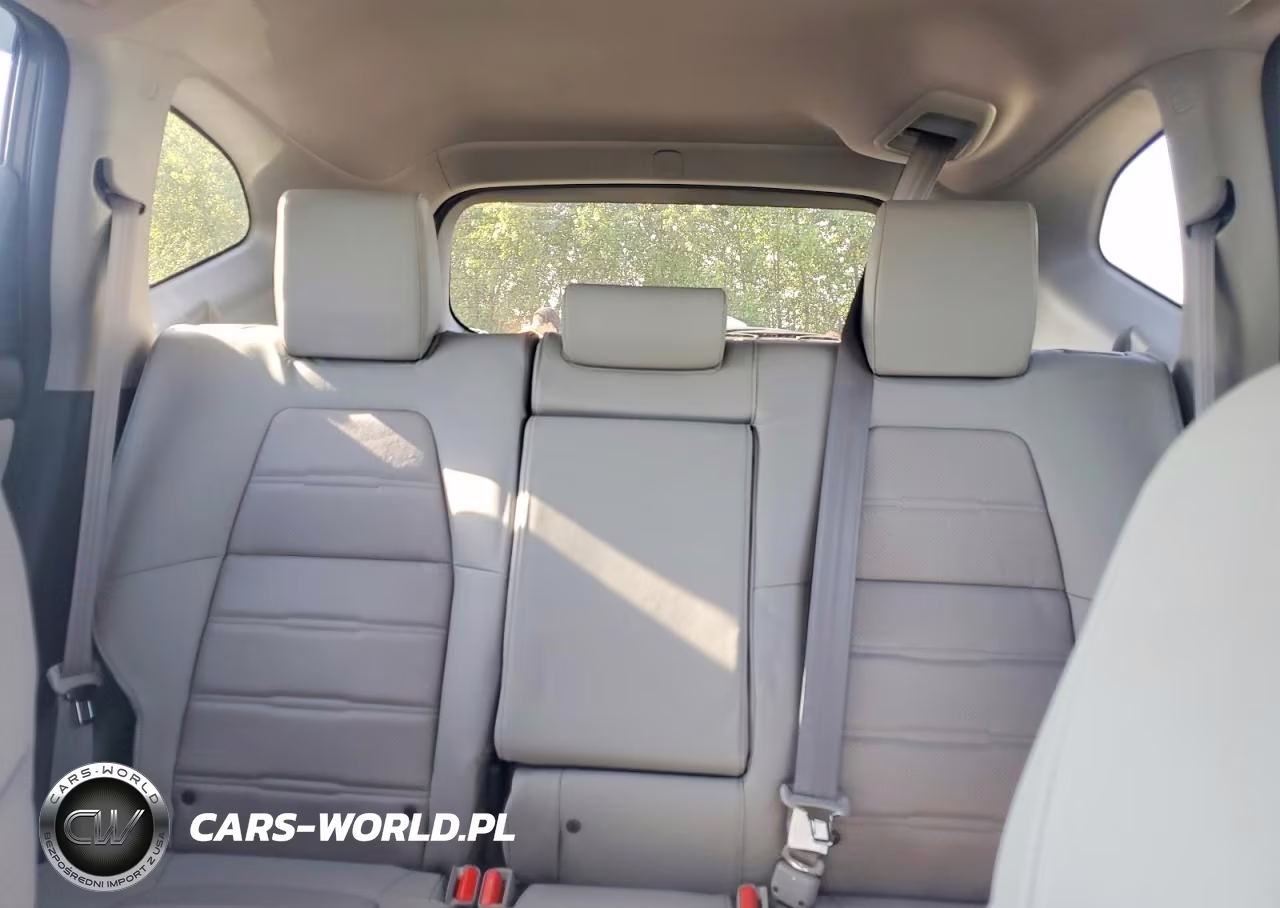 2017 Honda Cr-V Exl VIN:5J6RW2H81HL074690 - 10