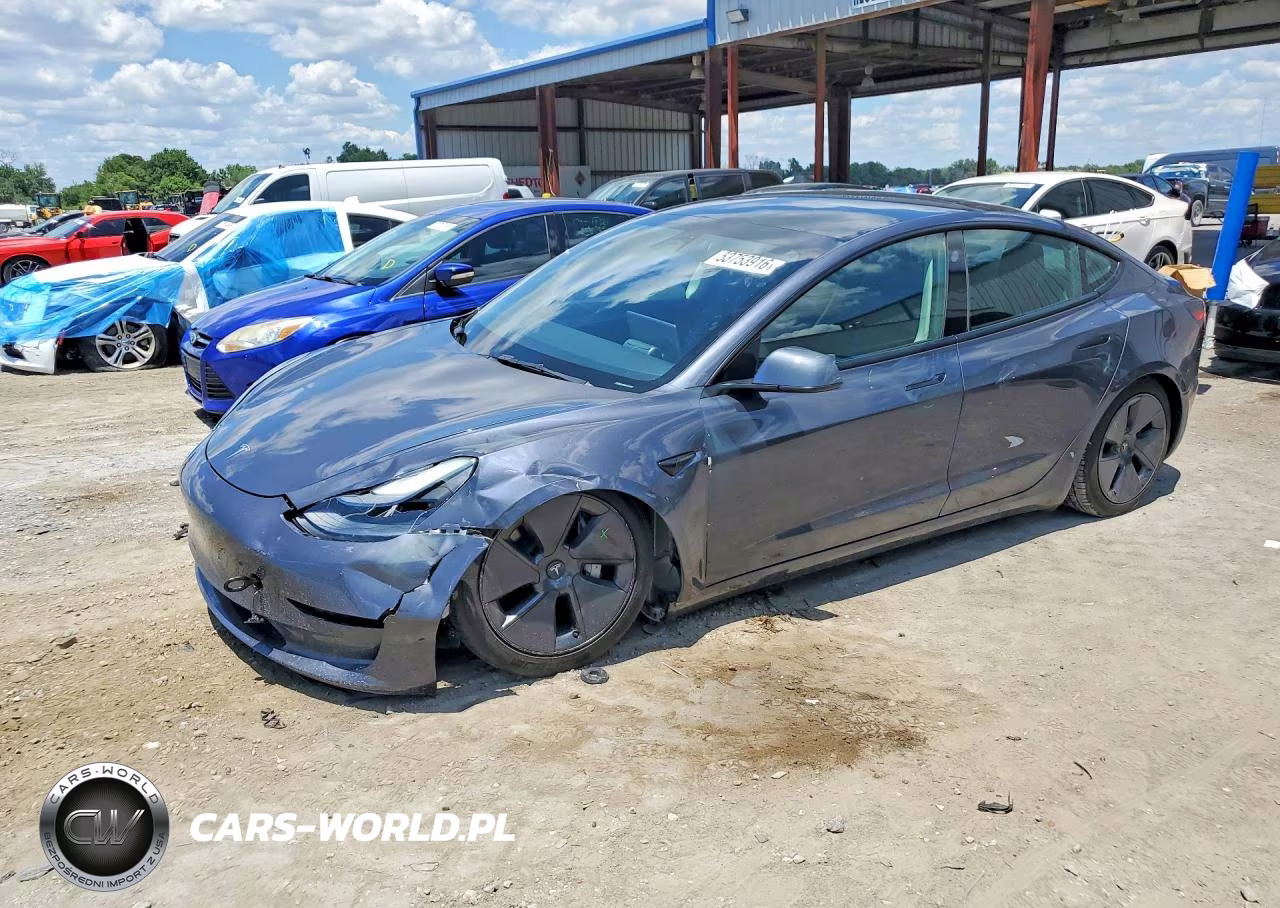 2023 Tesla Model 3 – zdjęcie 1 z 12