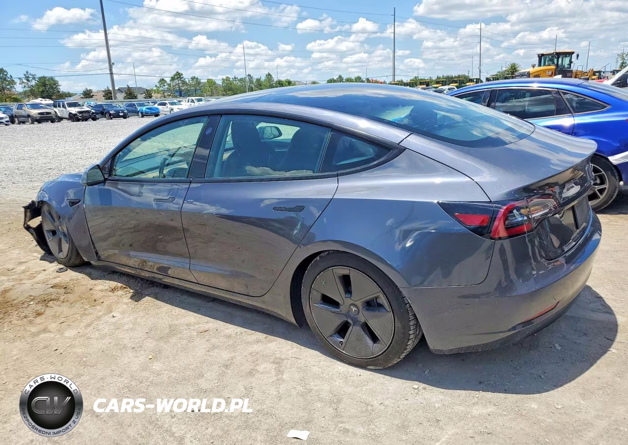 2023 Tesla Model 3 VIN:5YJ3E1EA6PF417415 - 2
