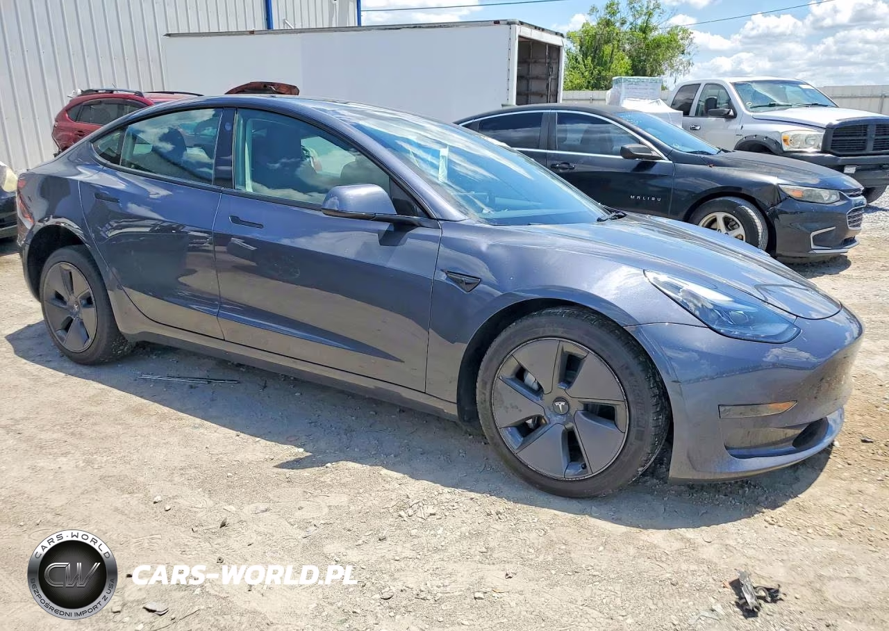 2023 Tesla Model 3 VIN:5YJ3E1EA6PF417415 - 4