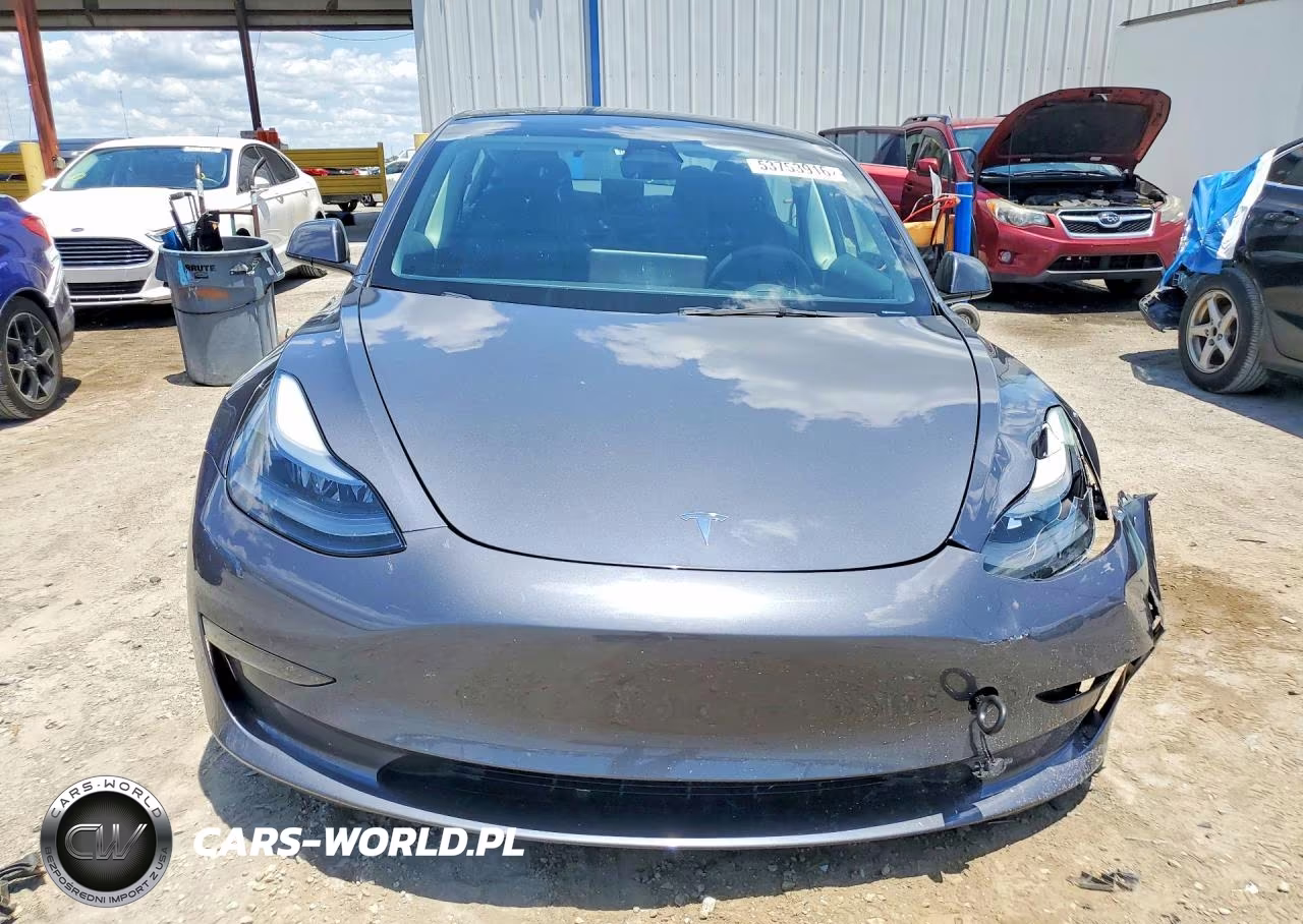 2023 Tesla Model 3 VIN:5YJ3E1EA6PF417415 - 5