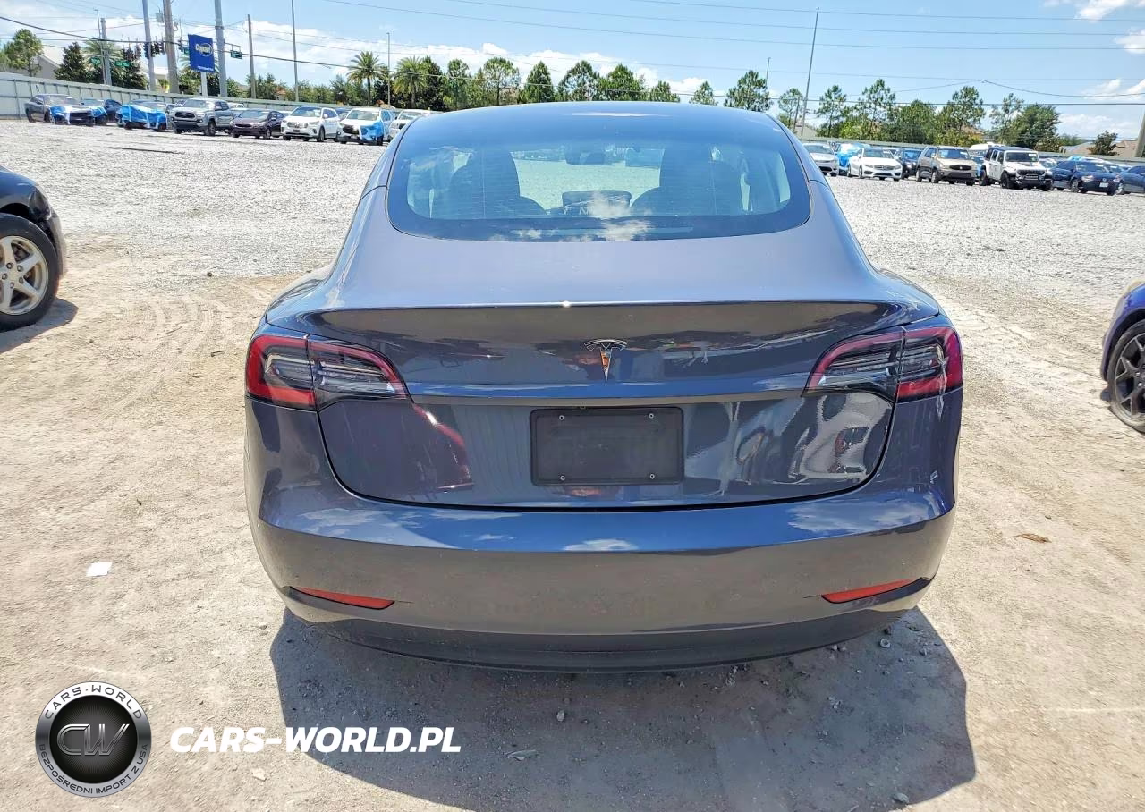 2023 Tesla Model 3 VIN:5YJ3E1EA6PF417415 - 6