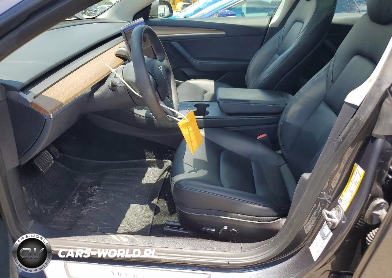 2023 Tesla Model 3 VIN:5YJ3E1EA6PF417415 - 7