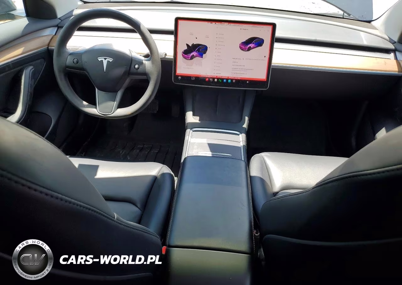 2023 Tesla Model 3 VIN:5YJ3E1EA6PF417415 - 8