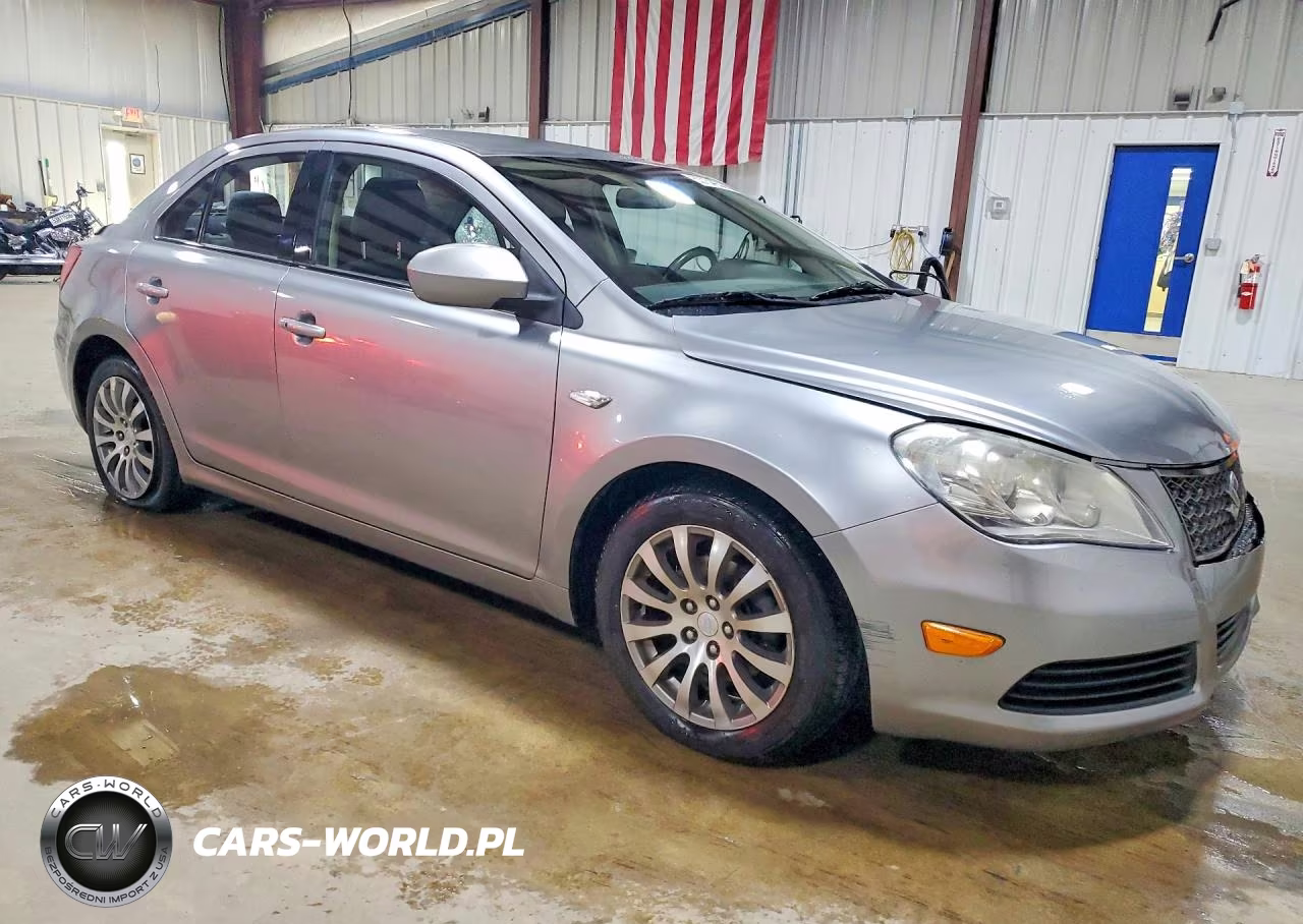 2010 Suzuki Kizashi Se VIN:JS2RE9A3XA6101251 - 4
