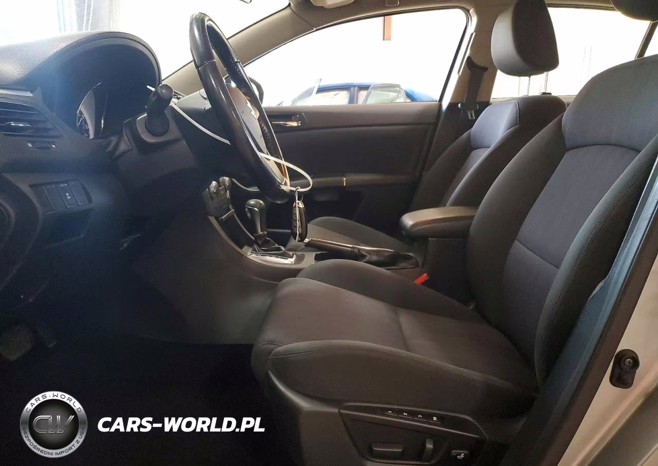 2010 Suzuki Kizashi Se VIN:JS2RE9A3XA6101251 - 7