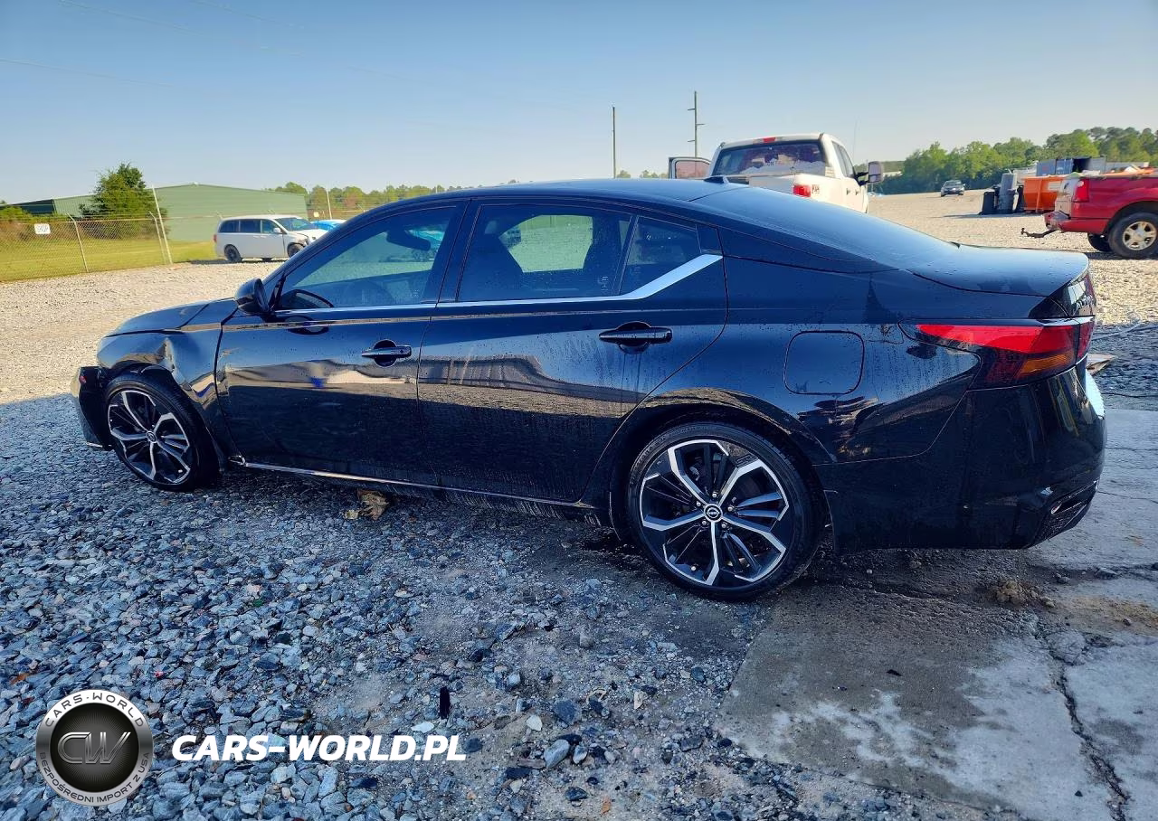 2023 Nissan Altima Sr VIN:1N4BL4CV5PN387842 - 2