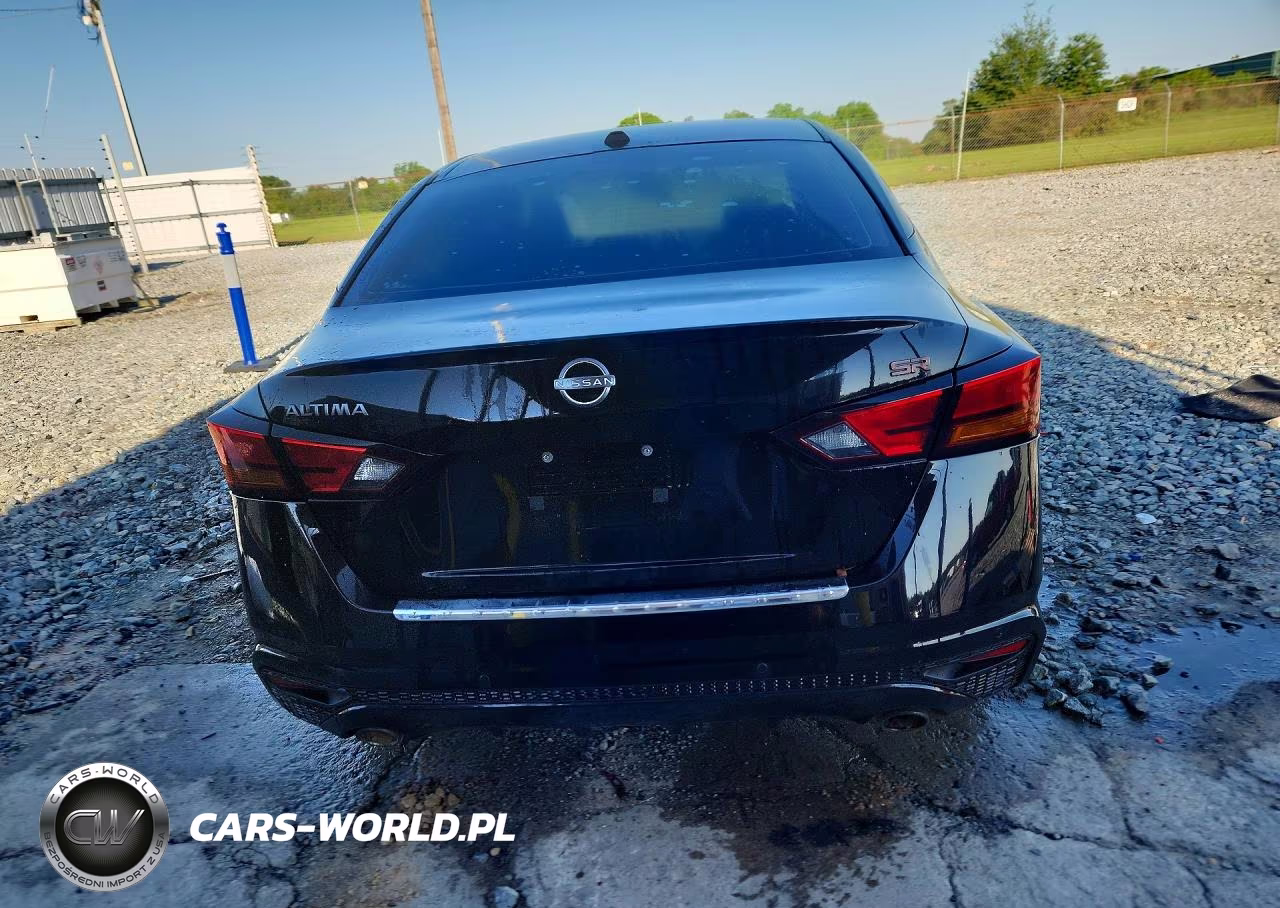 2023 Nissan Altima Sr VIN:1N4BL4CV5PN387842 - 6
