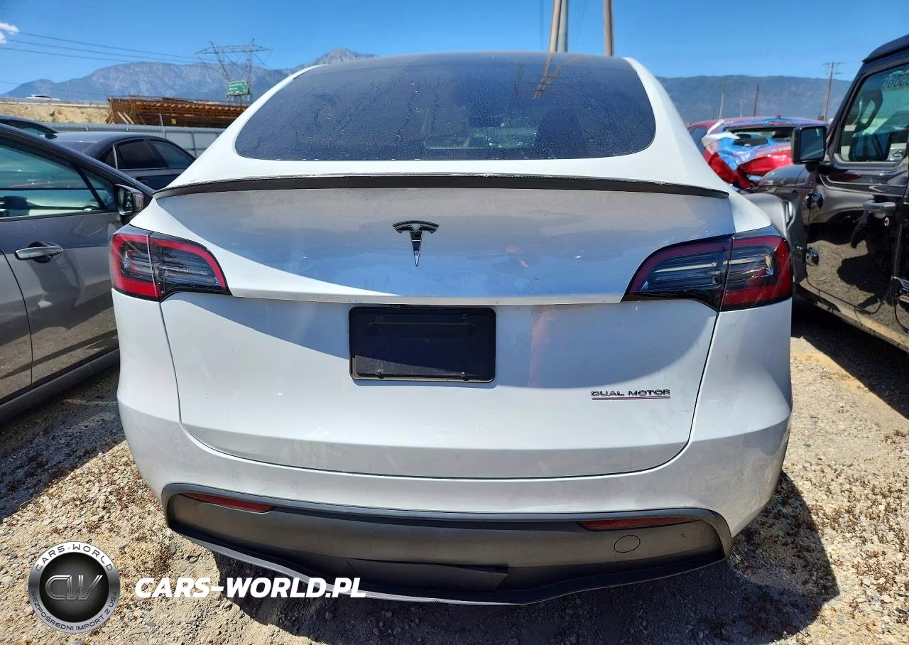 2023 Tesla Model Y VIN:7SAYGDEF7PF836731 - 6