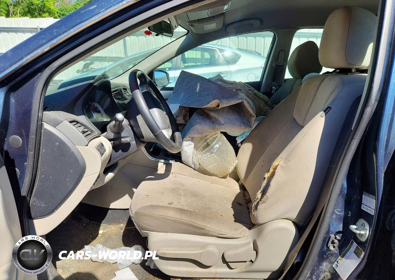 2015 Nissan Sentra Sv VIN:3N1AB7AP7FL690184 - 7