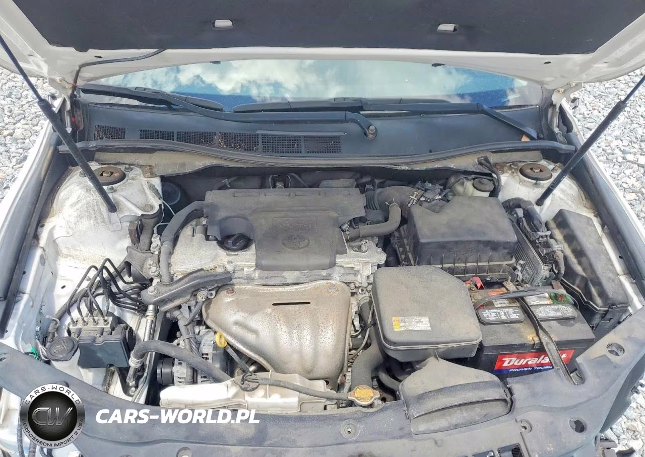 2016 Toyota Camry Le VIN:4T4BF1FK5GR517904 - 11